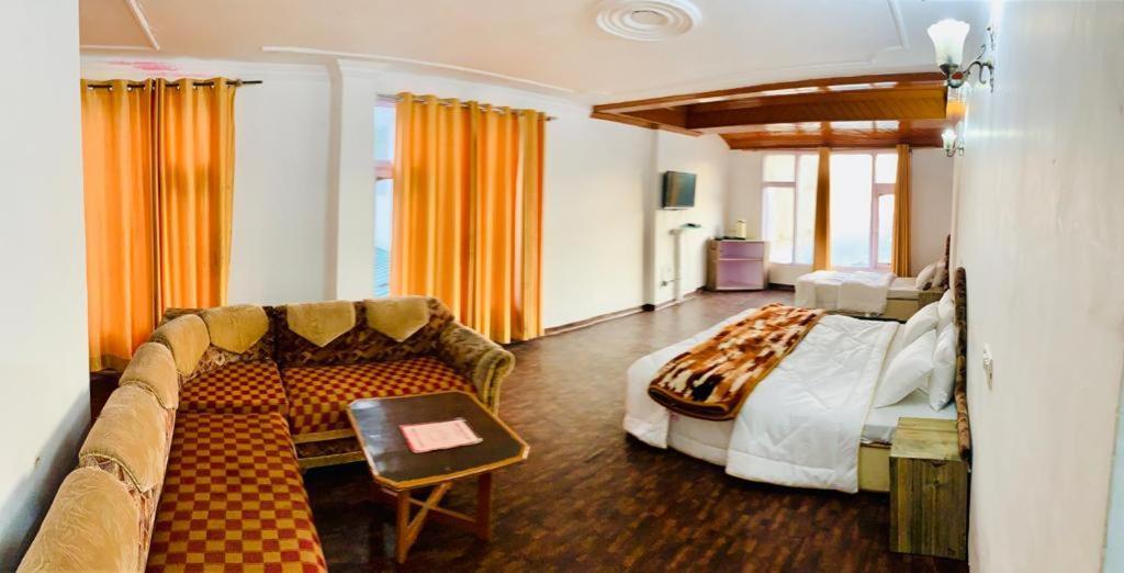 Hotel Patnitop By Emt Luaran gambar