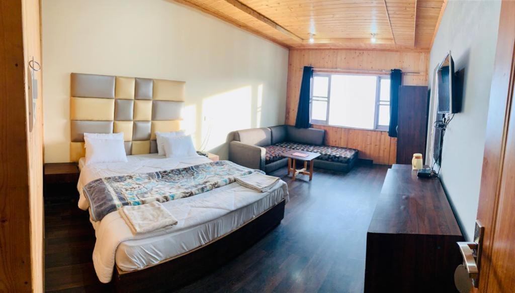 Hotel Patnitop By Emt Luaran gambar