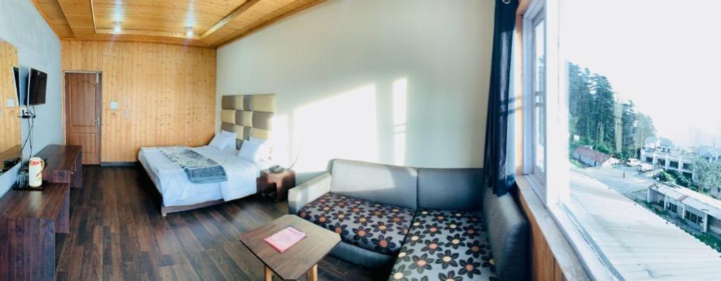 Hotel Patnitop By Emt Luaran gambar