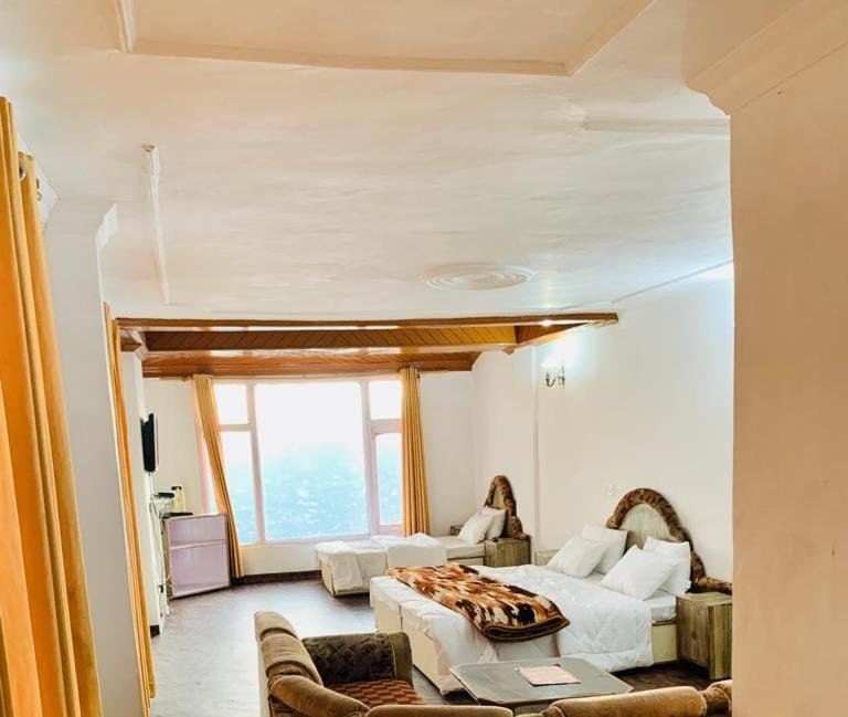 Hotel Patnitop By Emt Luaran gambar