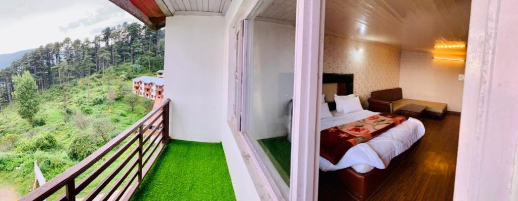 Hotel Patnitop By Emt Luaran gambar