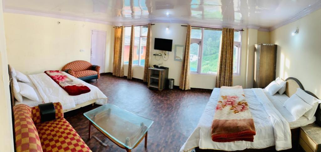 Hotel Patnitop By Emt Luaran gambar