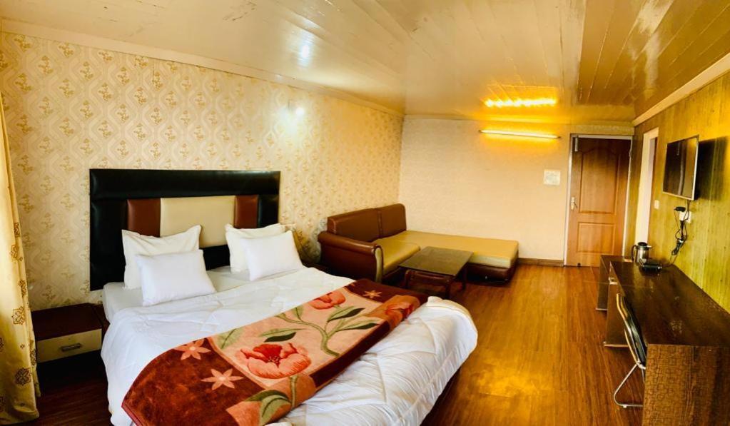 Hotel Patnitop By Emt Luaran gambar