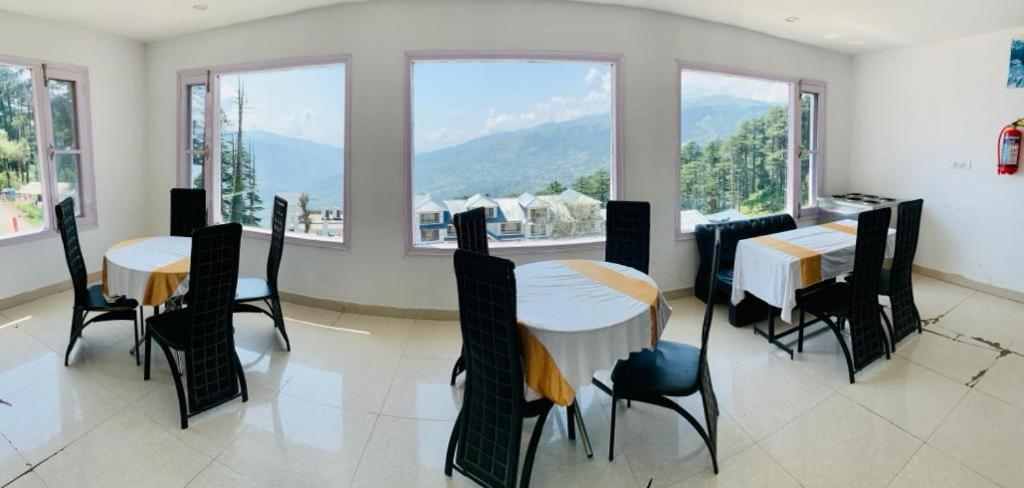 Hotel Patnitop By Emt Luaran gambar