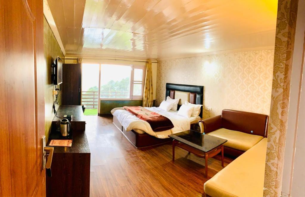Hotel Patnitop By Emt Luaran gambar