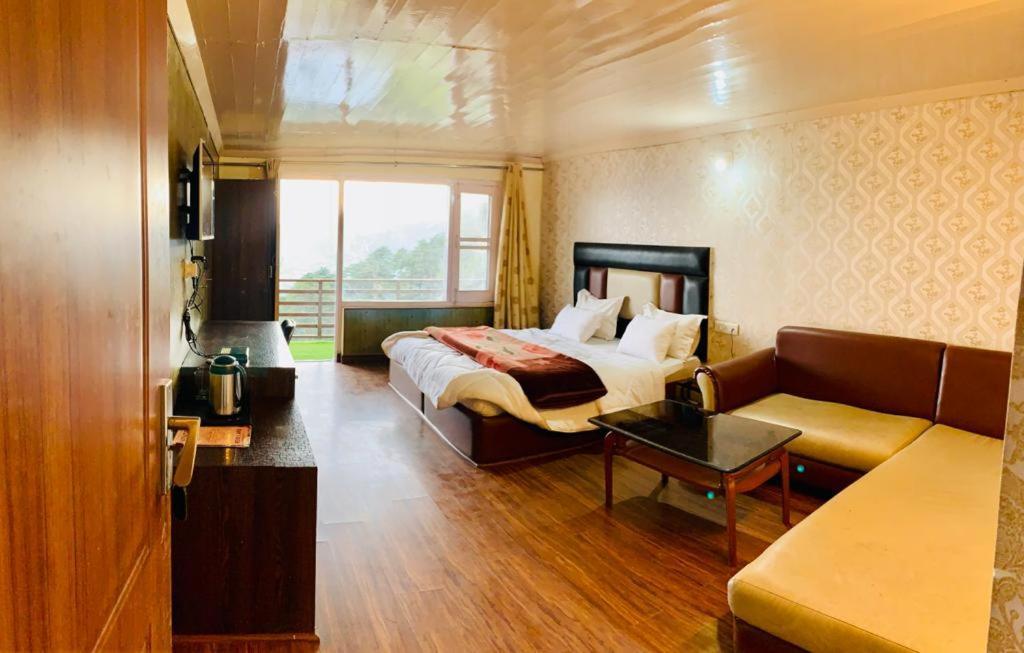 Hotel Patnitop By Emt Luaran gambar
