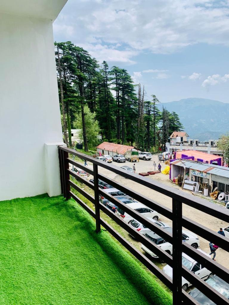 Hotel Patnitop By Emt Luaran gambar