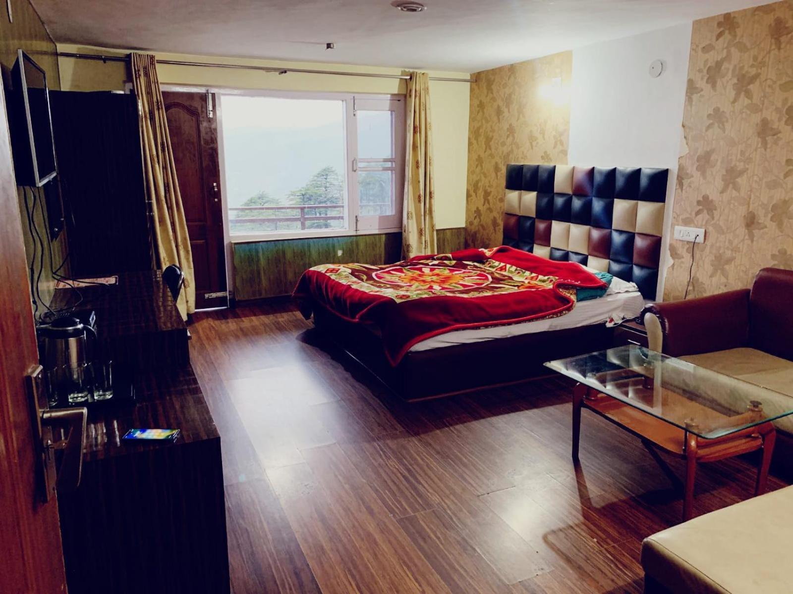Hotel Patnitop By Emt Luaran gambar